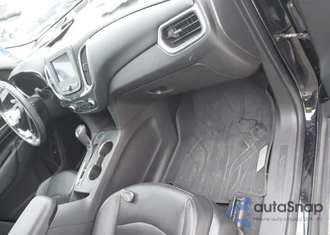 2020 Chevrolet Equinox Awd Lt 2.0L Turbo from USA, damaged, VIN 3GNAXVEX7LL318294